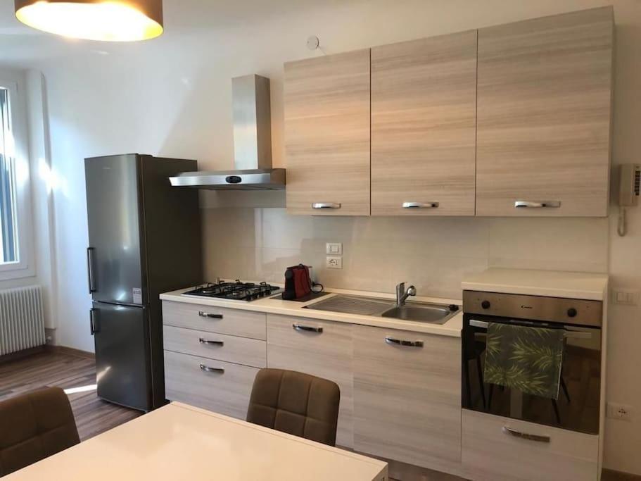 Appartamento Centro Storico Pordenone Ngoại thất bức ảnh