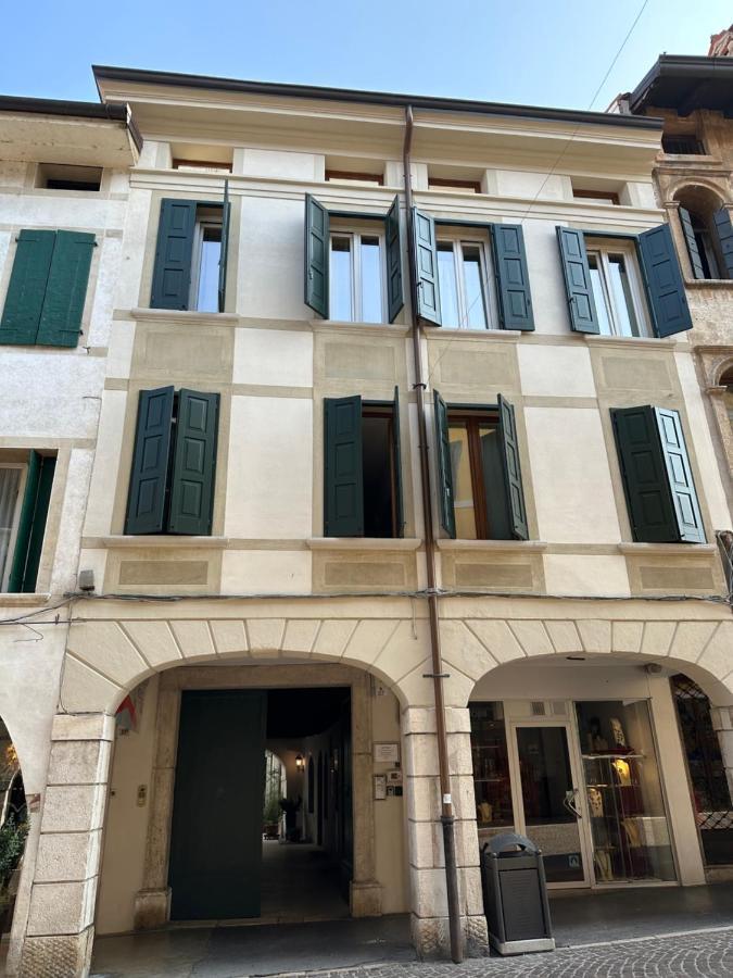 Appartamento Centro Storico Pordenone Ngoại thất bức ảnh
