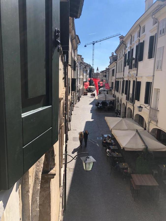 Appartamento Centro Storico Pordenone Ngoại thất bức ảnh