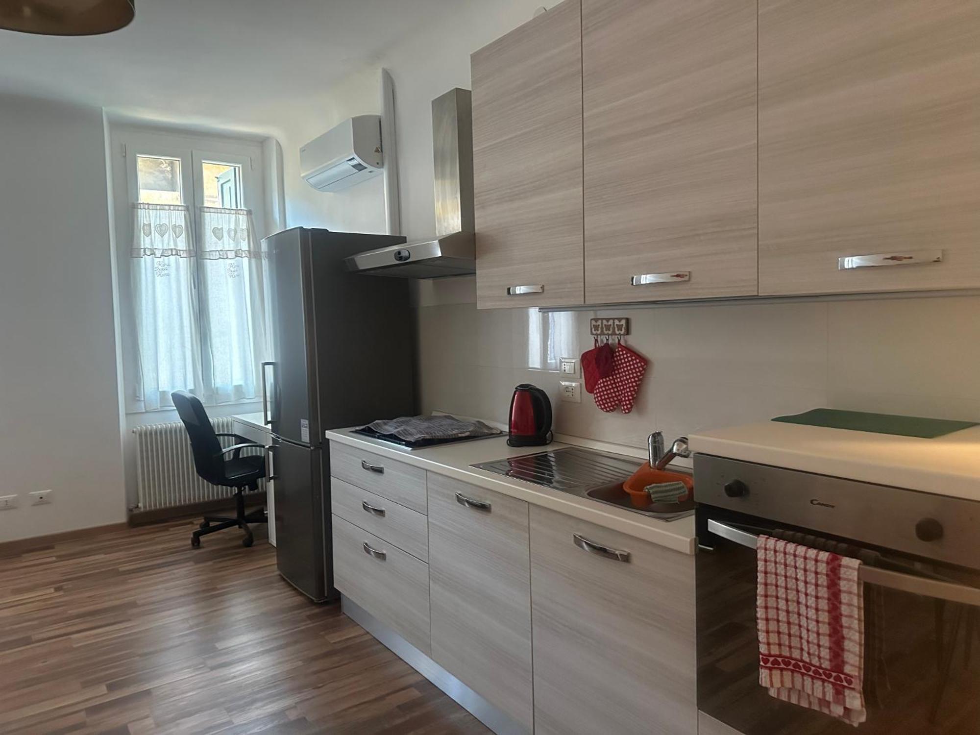 Appartamento Centro Storico Pordenone Ngoại thất bức ảnh